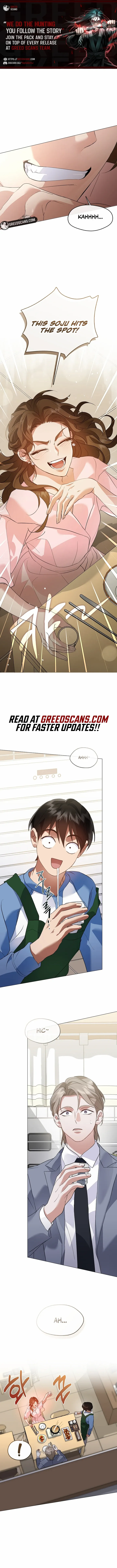 Read Underworld Restaurant Manga Online