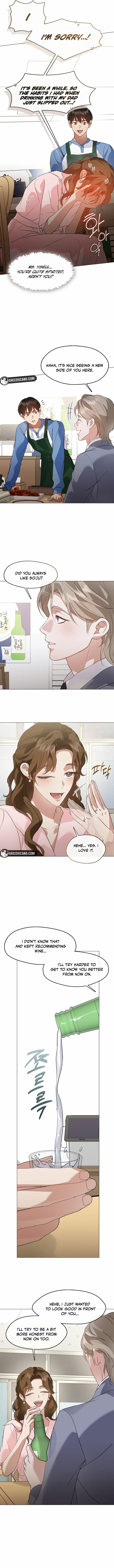 Read Underworld Restaurant Manga Online