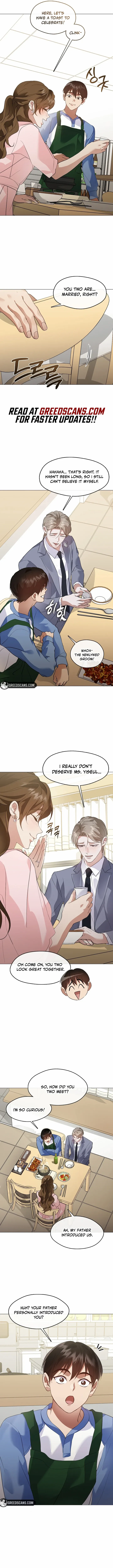 Read Underworld Restaurant Manga Online