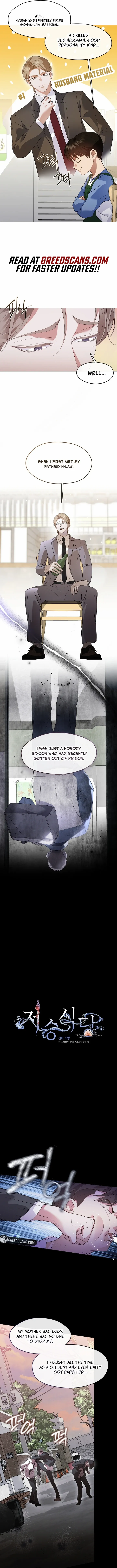 Read Underworld Restaurant Manga Online