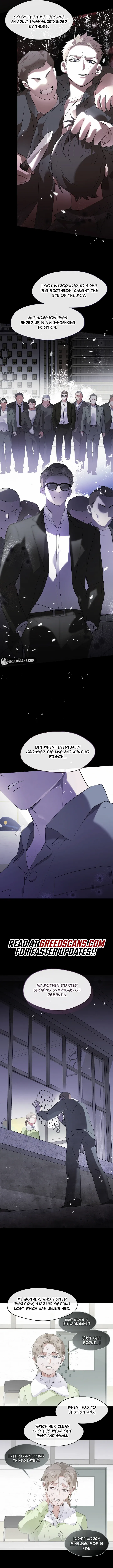 Read Underworld Restaurant Manga Online