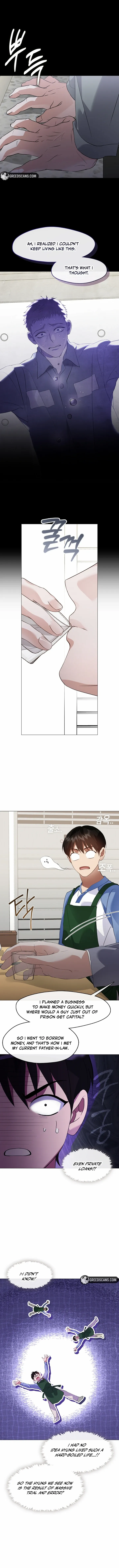 Read Underworld Restaurant Manga Online