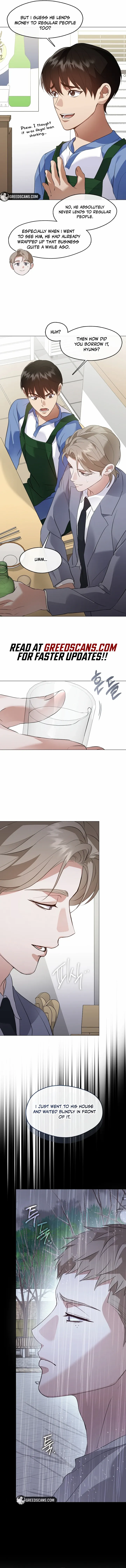 Read Underworld Restaurant Manga Online