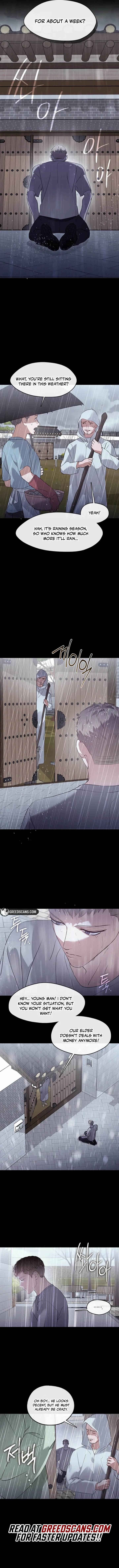 Read Underworld Restaurant Manga Online