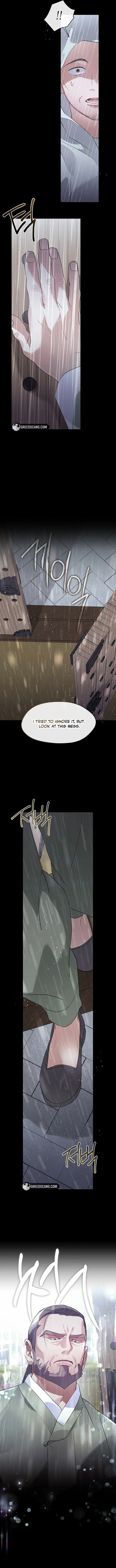 Read Underworld Restaurant Manga Online