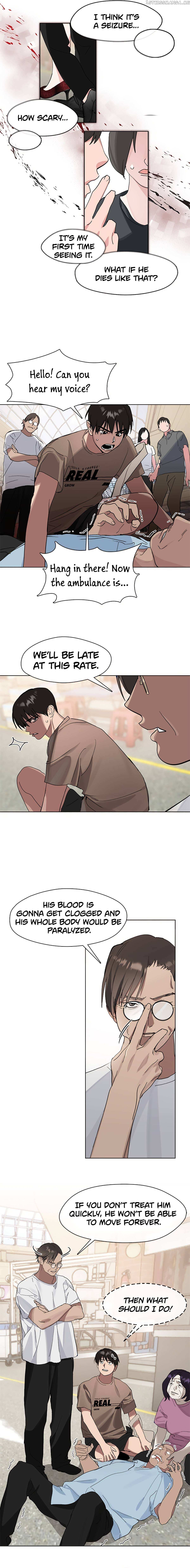 Read Underworld Restaurant Manga Online