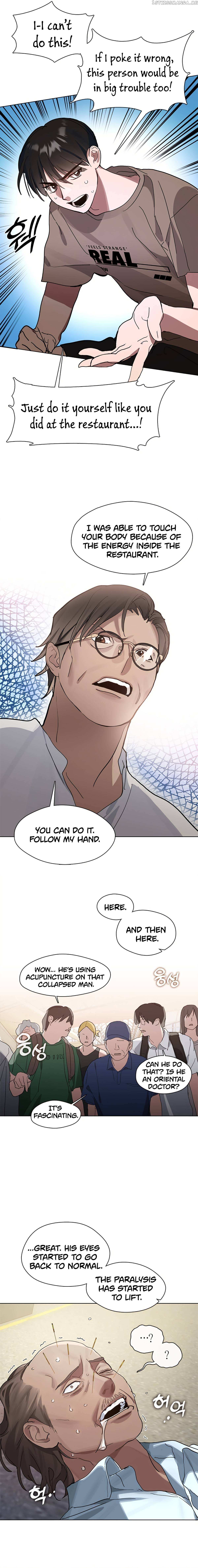 Read Underworld Restaurant Manga Online