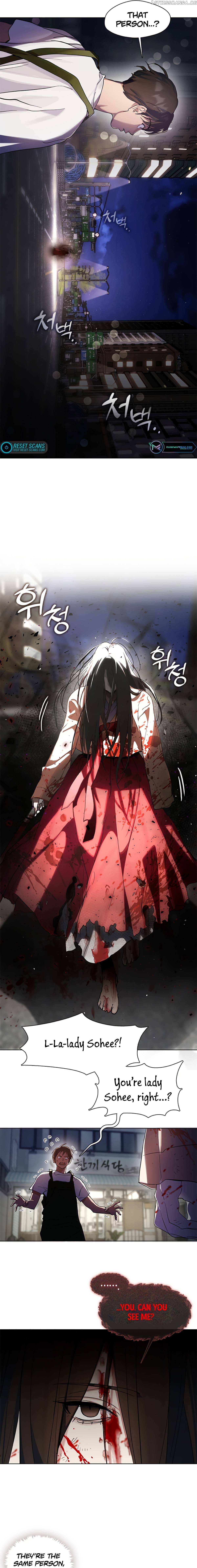 Read Underworld Restaurant Manga Online