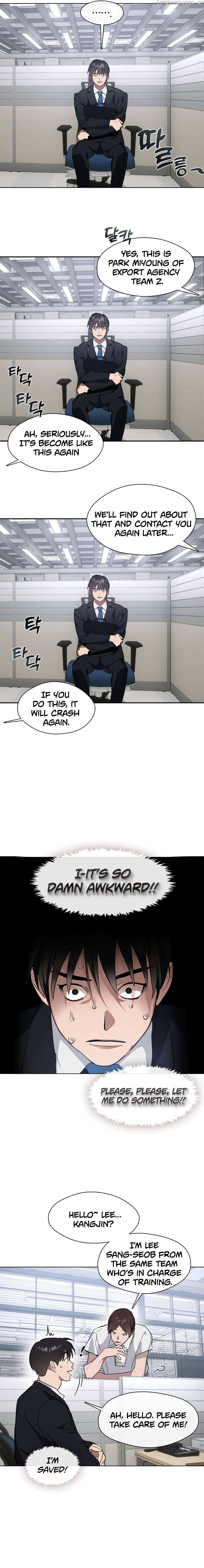 Read Underworld Restaurant Manga Online
