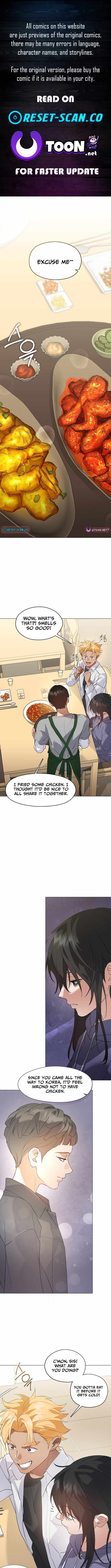 Read Underworld Restaurant Manga Online