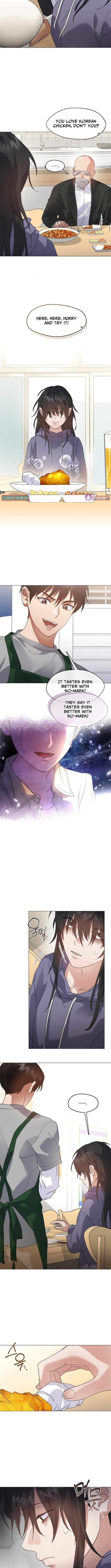 Read Underworld Restaurant Manga Online