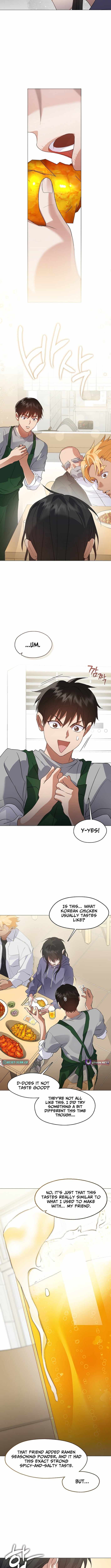 Read Underworld Restaurant Manga Online