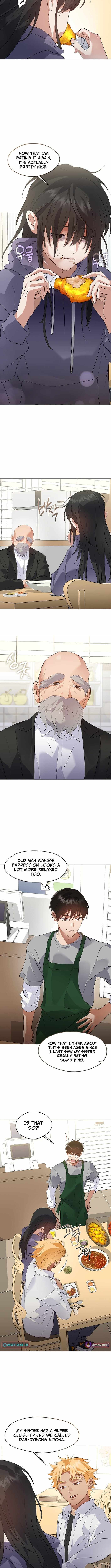 Read Underworld Restaurant Manga Online