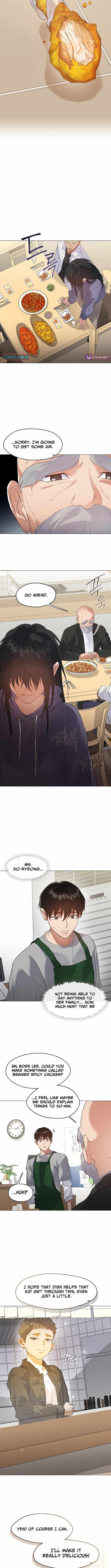 Read Underworld Restaurant Manga Online