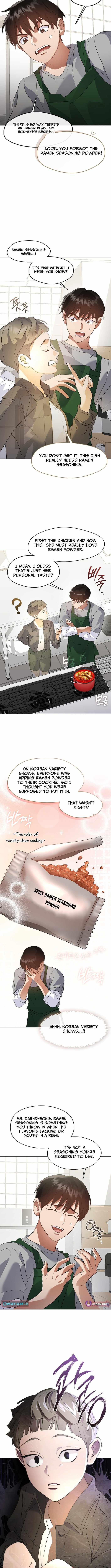 Read Underworld Restaurant Manga Online