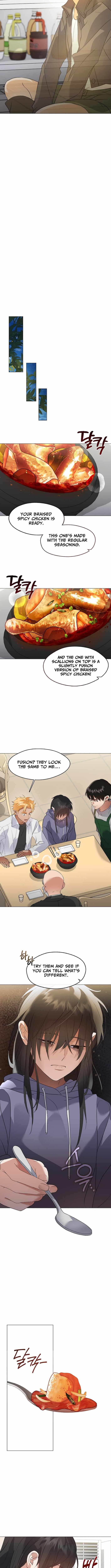 Read Underworld Restaurant Manga Online