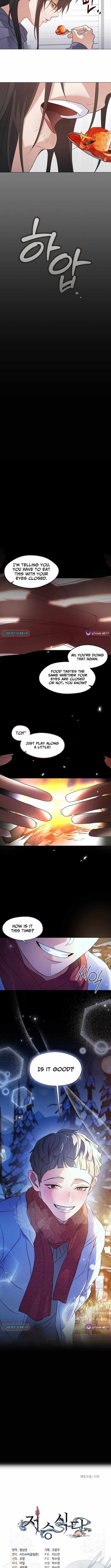 Read Underworld Restaurant Manga Online