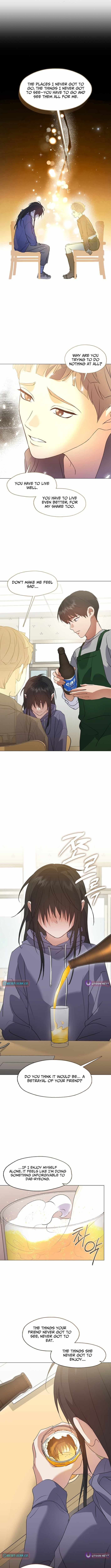 Read Underworld Restaurant Manga Online