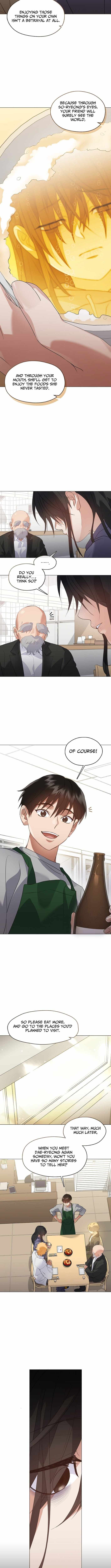 Read Underworld Restaurant Manga Online