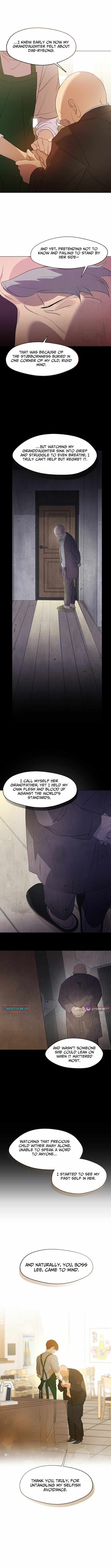 Read Underworld Restaurant Manga Online