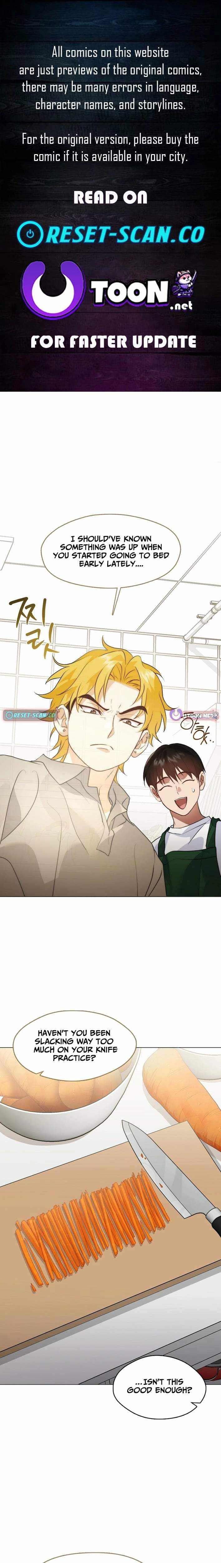 Read Underworld Restaurant Manga Online