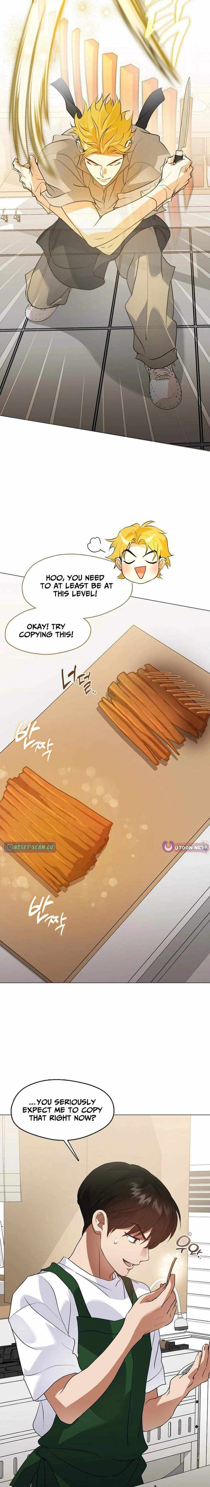 Read Underworld Restaurant Manga Online