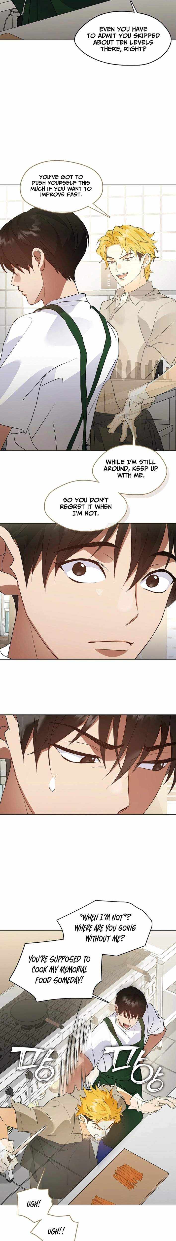 Read Underworld Restaurant Manga Online