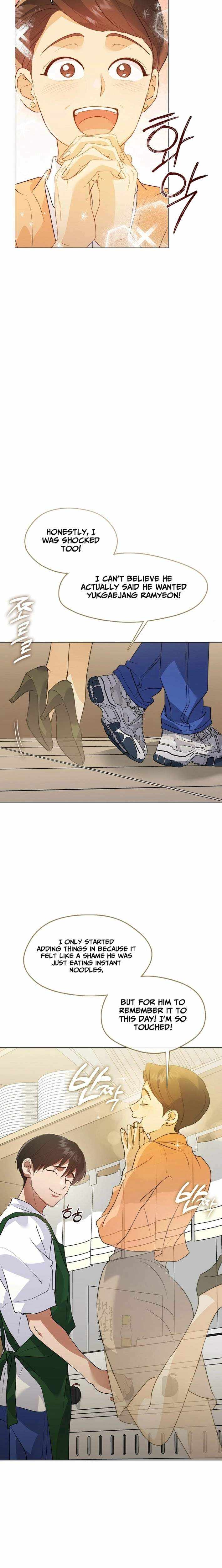 Read Underworld Restaurant Manga Online