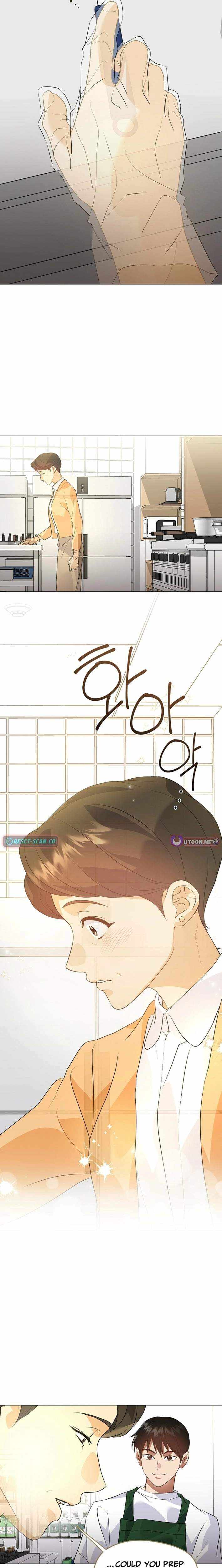 Read Underworld Restaurant Manga Online