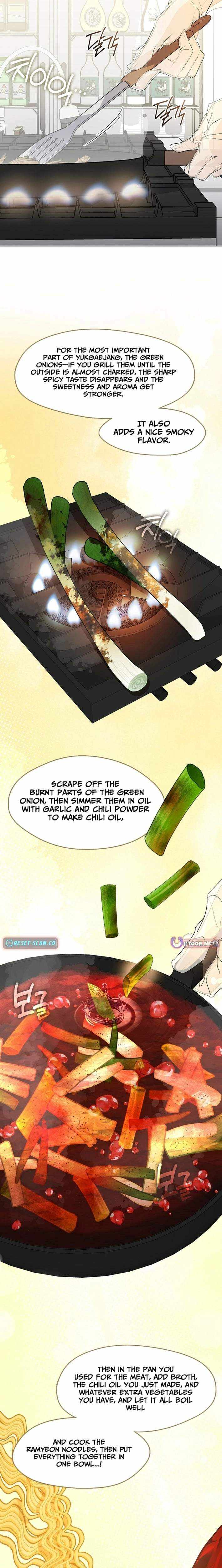 Read Underworld Restaurant Manga Online