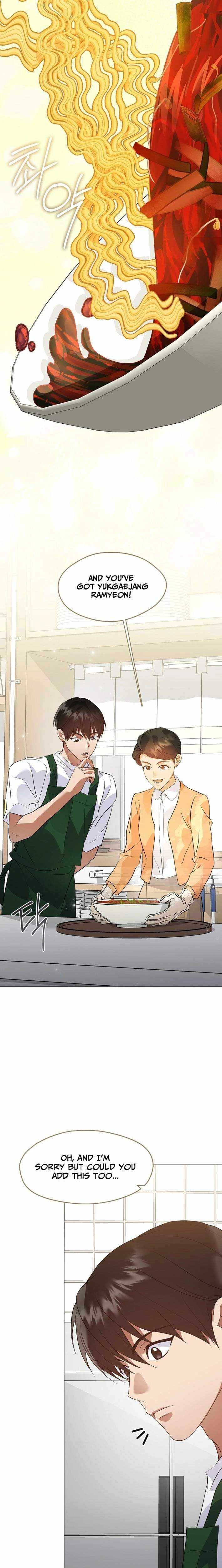 Read Underworld Restaurant Manga Online