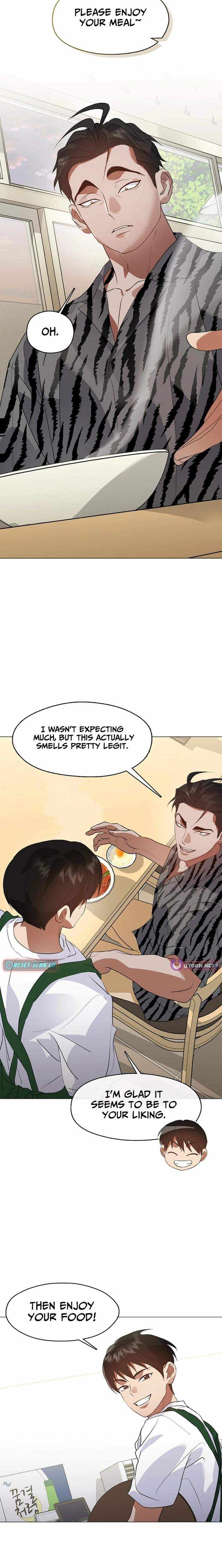 Read Underworld Restaurant Manga Online