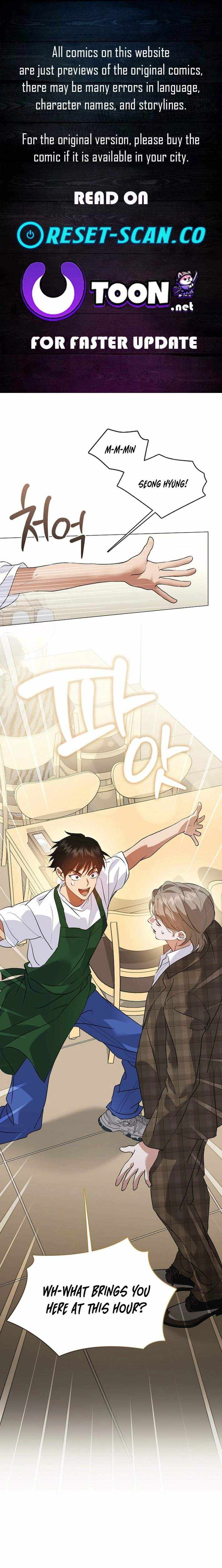 Read Underworld Restaurant Manga Online