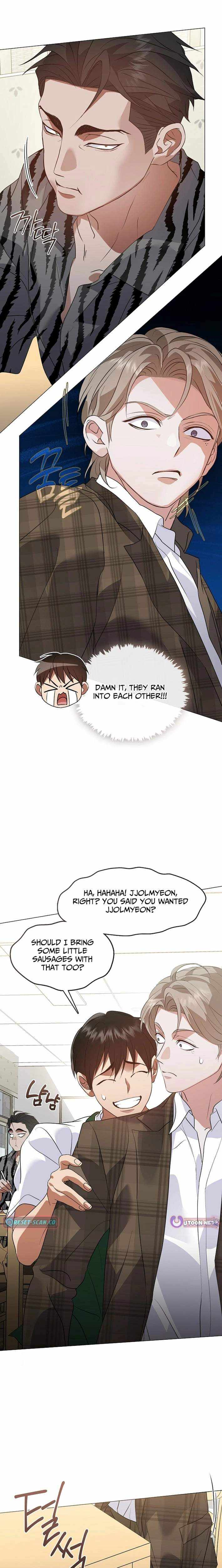 Read Underworld Restaurant Manga Online