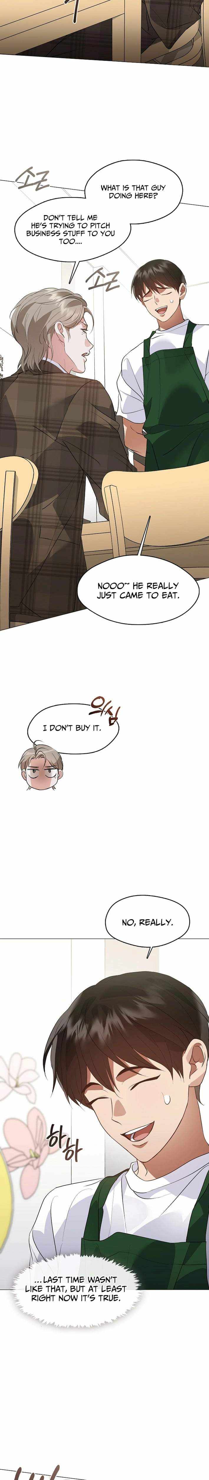 Read Underworld Restaurant Manga Online