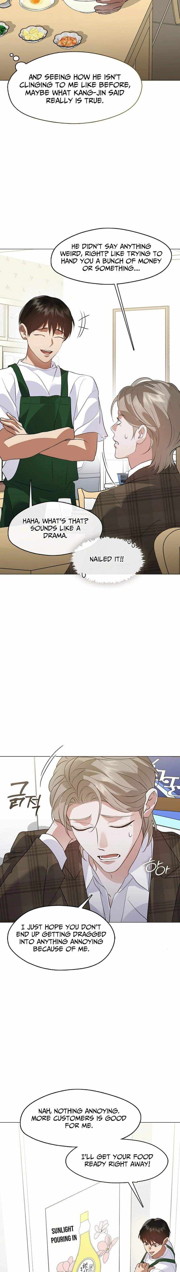 Read Underworld Restaurant Manga Online