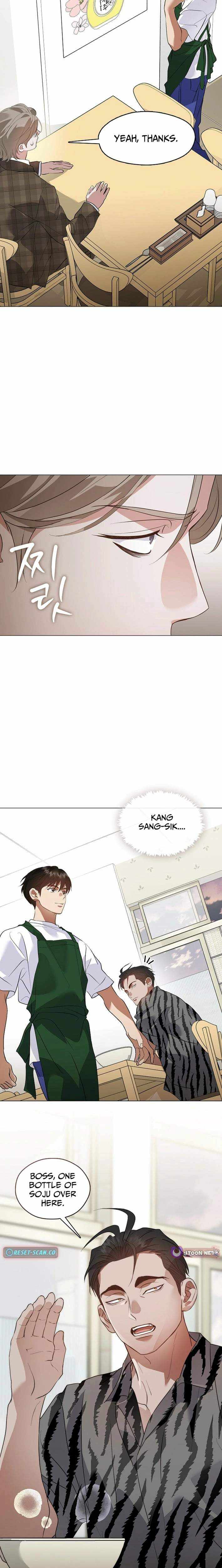 Read Underworld Restaurant Manga Online