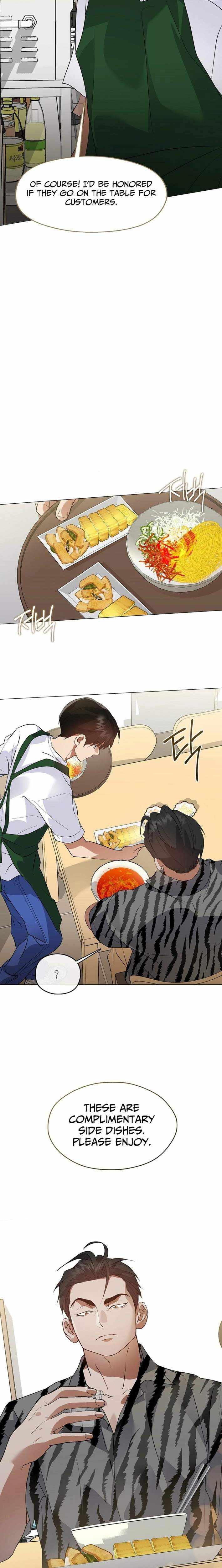 Read Underworld Restaurant Manga Online