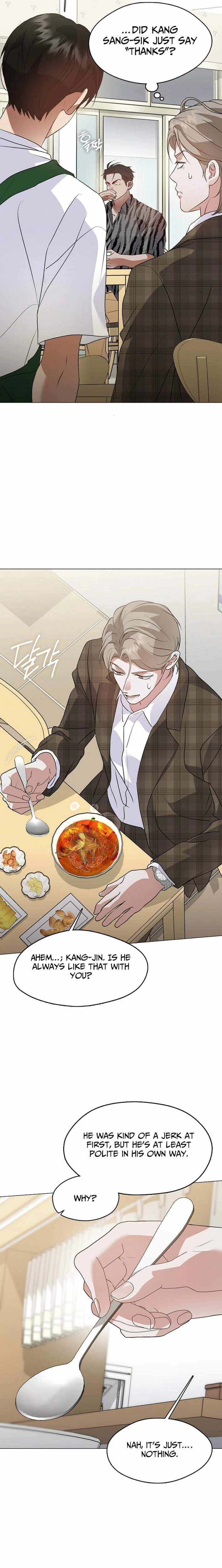 Read Underworld Restaurant Manga Online