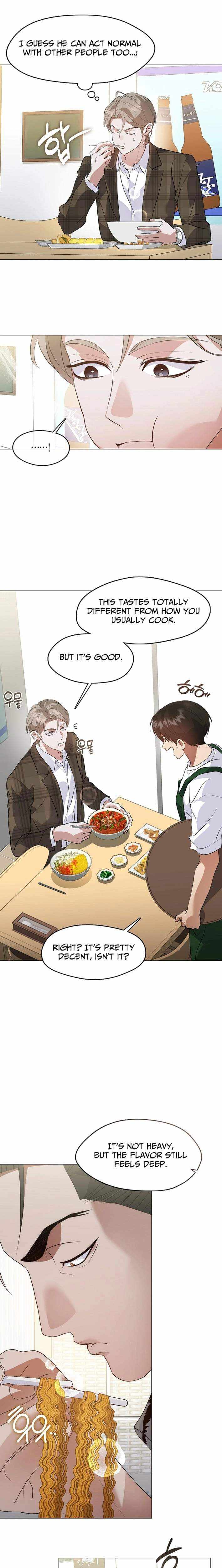 Read Underworld Restaurant Manga Online