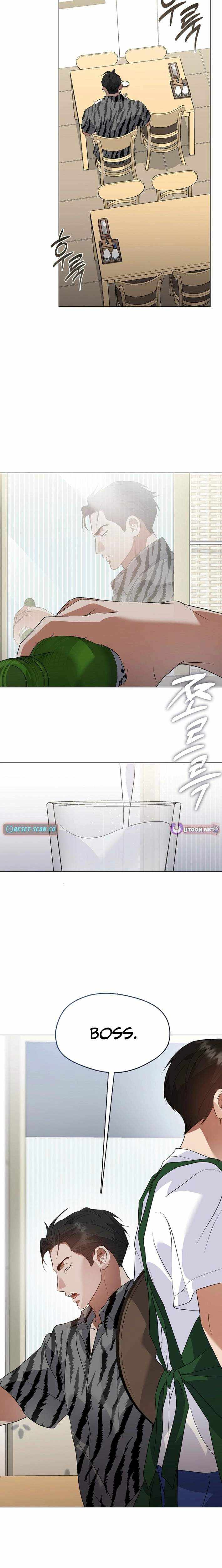 Read Underworld Restaurant Manga Online