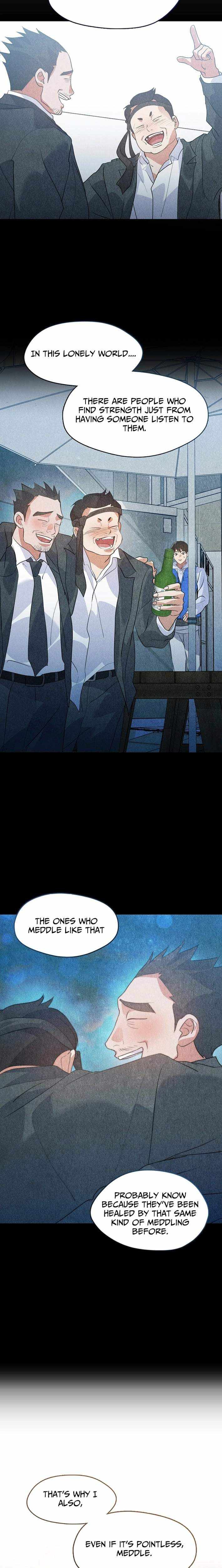 Read Underworld Restaurant Manga Online