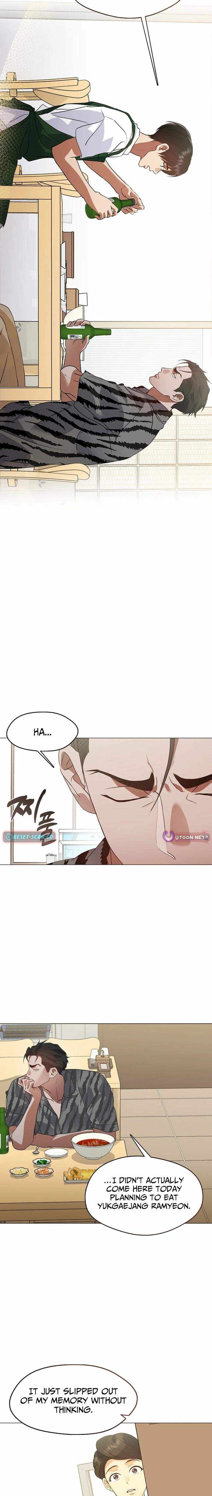 Read Underworld Restaurant Manga Online