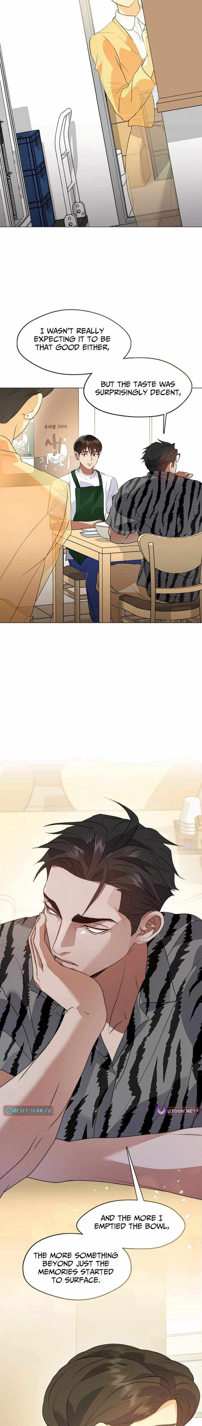 Read Underworld Restaurant Manga Online