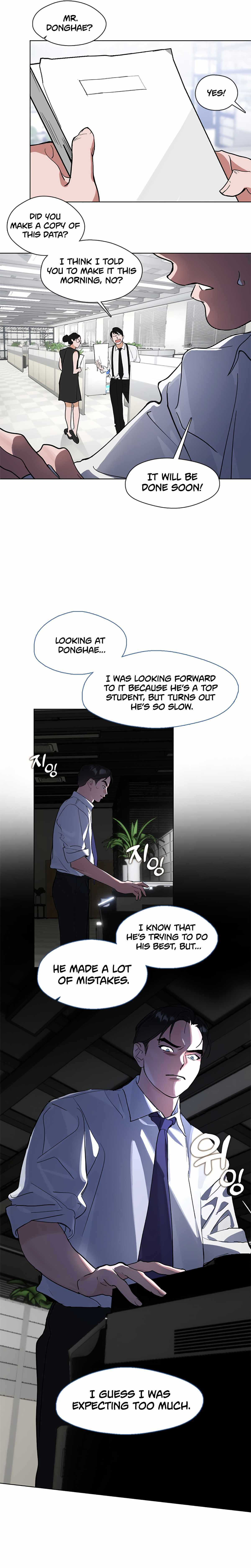 Read Underworld Restaurant Manga Online