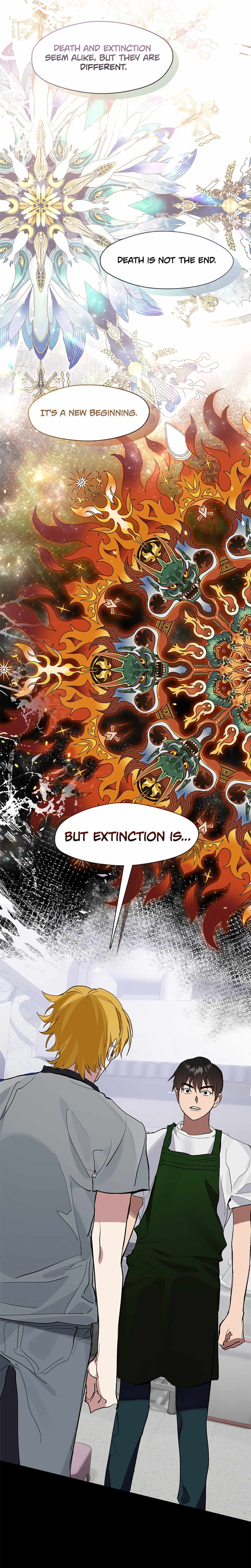 Read Underworld Restaurant Manga Online