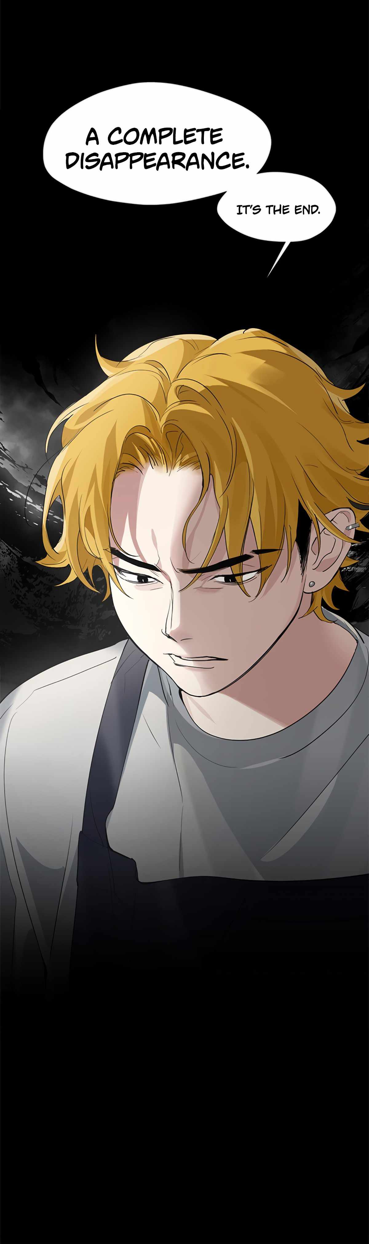 Read Underworld Restaurant Manga Online