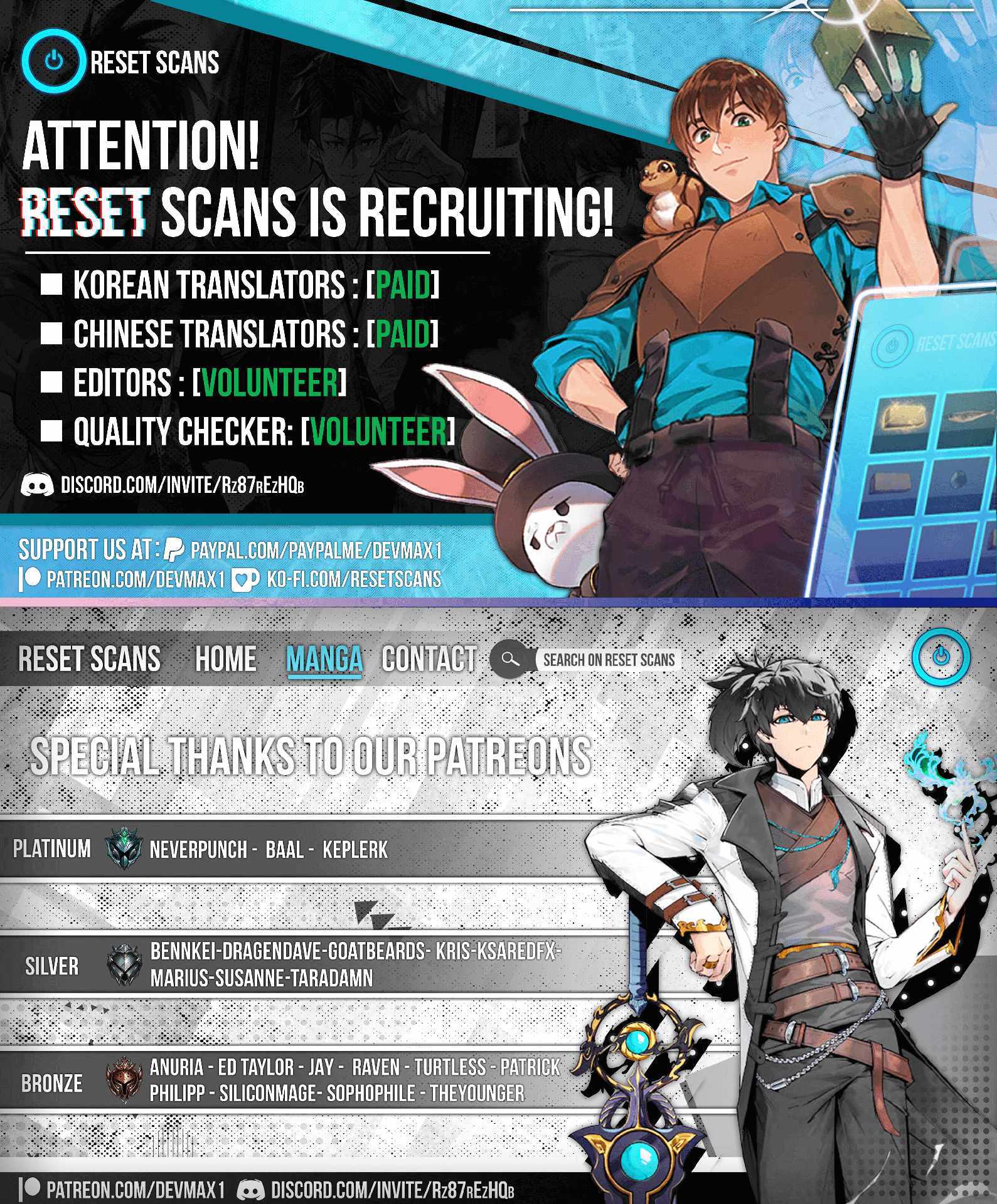 Read Underworld Restaurant Manga Online