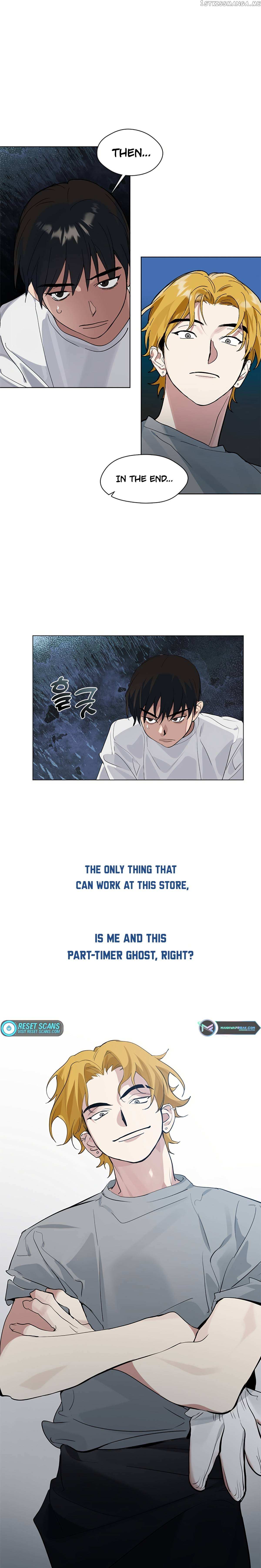 Read Underworld Restaurant Manga Online