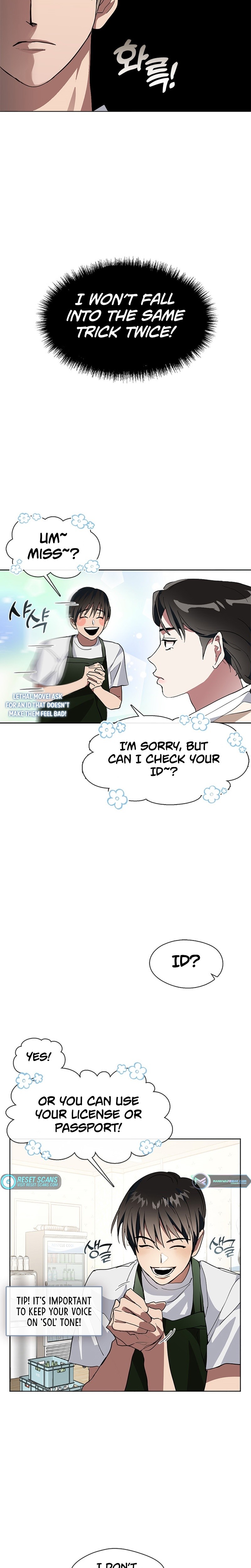 Read Underworld Restaurant Manga Online